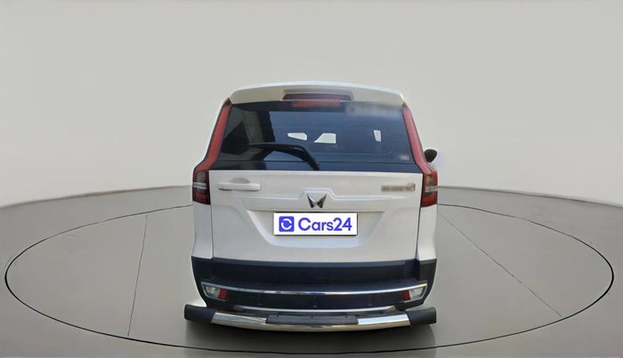 2024 Mahindra SCORPIO-N Z6 DIESEL MT 2WD 7 STR, Diesel, Manual, 15,011 km, exterior