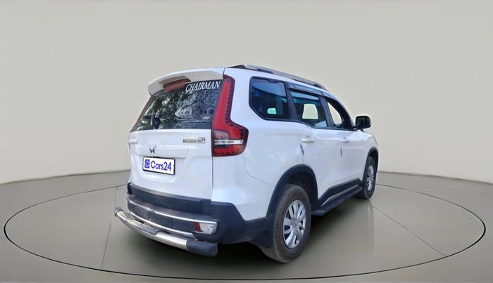 2024 Mahindra SCORPIO-N Z6 DIESEL MT 2WD 7 STR, Diesel, Manual, 15,011 km, exterior