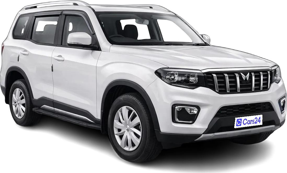 2024 Mahindra SCORPIO-N - SUV - Diesel - Manual - ₹16.20 lakh
