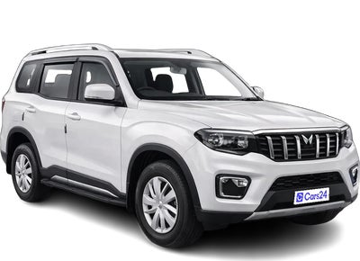 2024 Mahindra SCORPIO-N - SUV - Diesel - Manual - ₹16.20 lakh