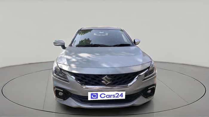 2022 Maruti Baleno DELTA CNG 1.2L, CNG, Manual, 81,308 km, exterior