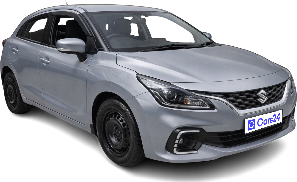 2022 Maruti Baleno - Hatchback - CNG - Manual - ₹6.10 lakh