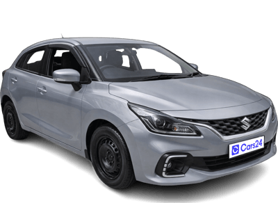 2022 Maruti Baleno - Hatchback - CNG - Manual - ₹6.10 lakh