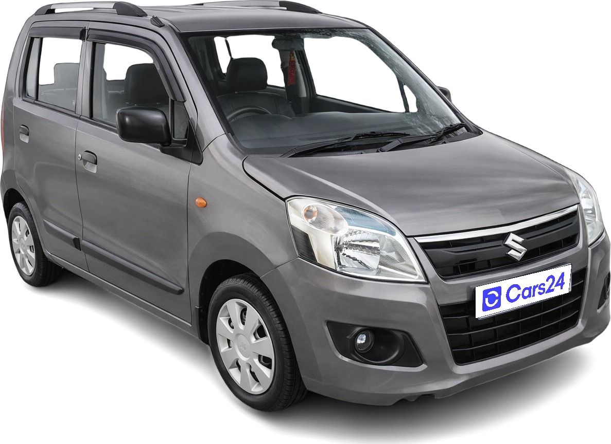 2011 Maruti Wagon R 1.0 - Hatchback - CNG - Manual - ₹75,000