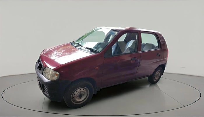 2011 Maruti Alto LXI, Petrol, Manual, 24,634 km, exterior