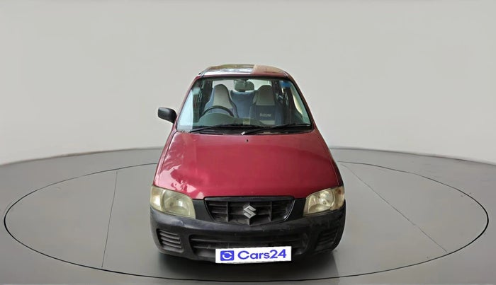2011 Maruti Alto LXI, Petrol, Manual, 24,634 km, exterior