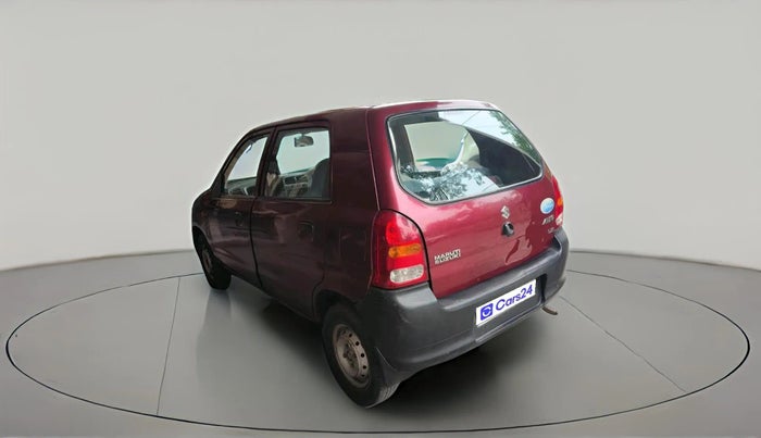 2011 Maruti Alto LXI, Petrol, Manual, 24,634 km, exterior
