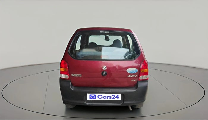 2011 Maruti Alto LXI, Petrol, Manual, 24,634 km, exterior