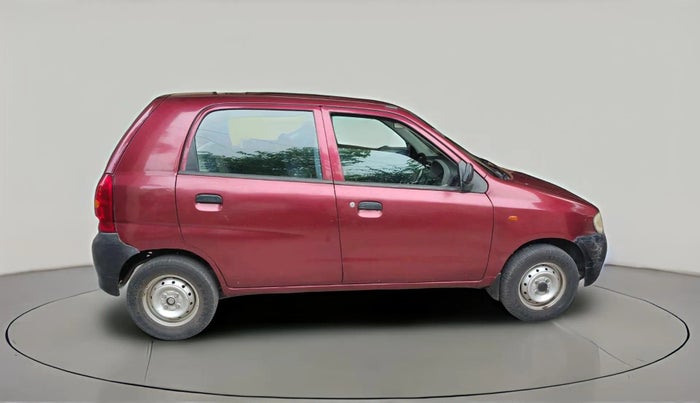 2011 Maruti Alto LXI, Petrol, Manual, 24,634 km, exterior