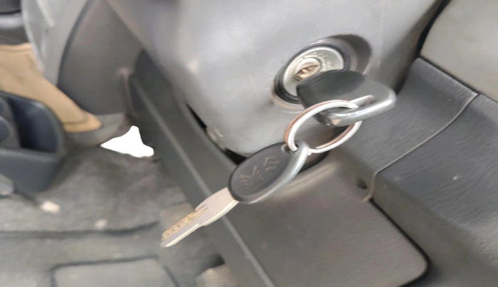 2011 Maruti Alto LXI, Petrol, Manual, 24,634 km, interior