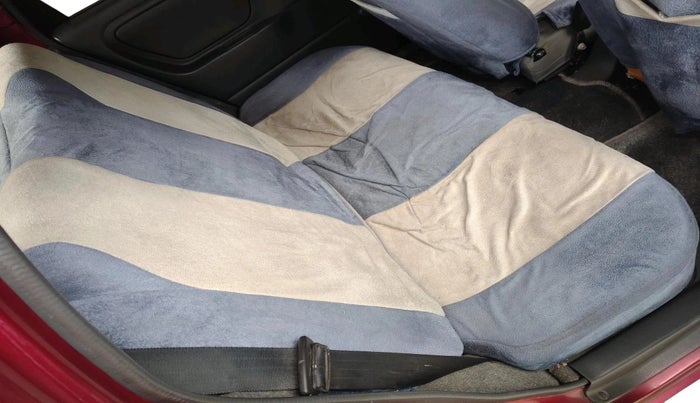 2011 Maruti Alto LXI, Petrol, Manual, 24,634 km, interior