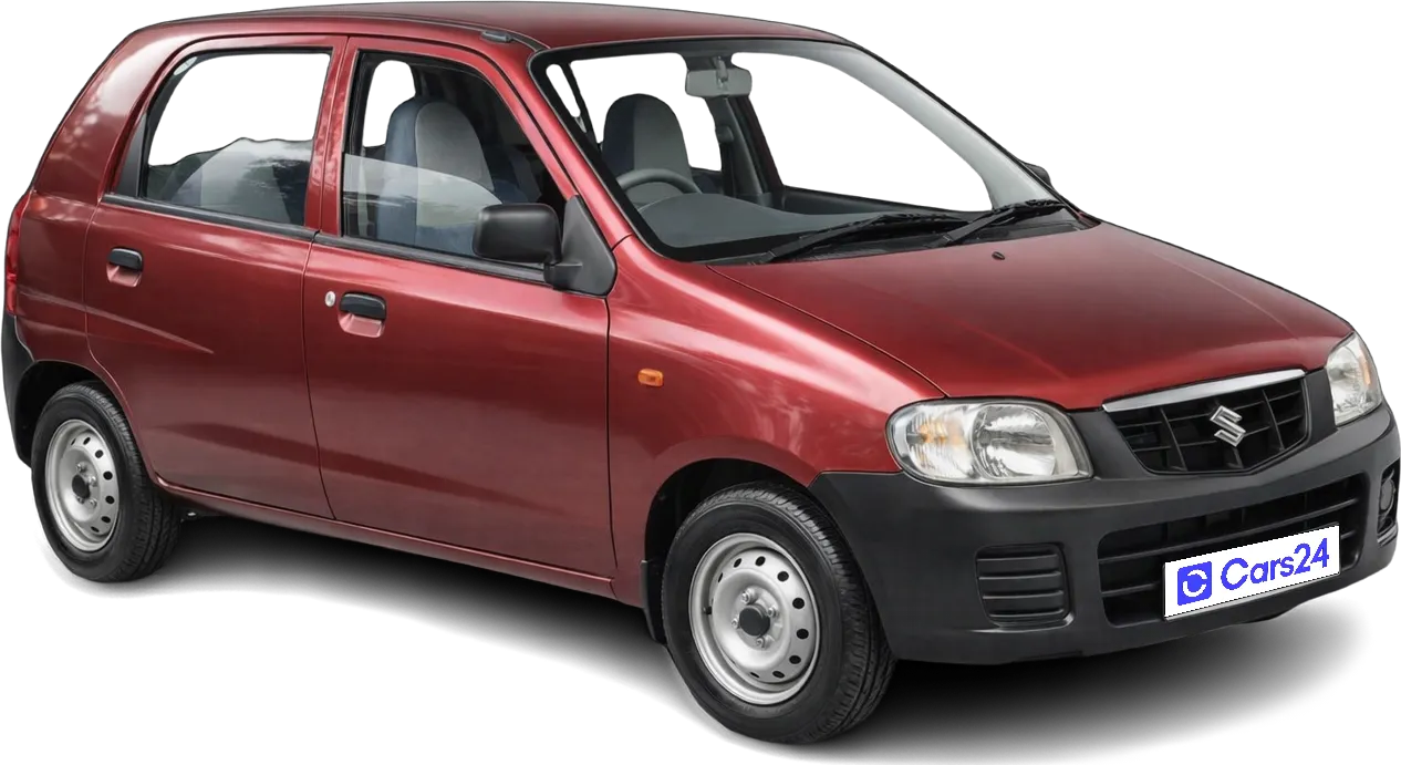 2011 Maruti Alto - Hatchback - Petrol - Manual - ₹90,000