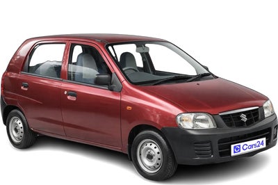 2011 Maruti Alto - Hatchback - Petrol - Manual - ₹90,000