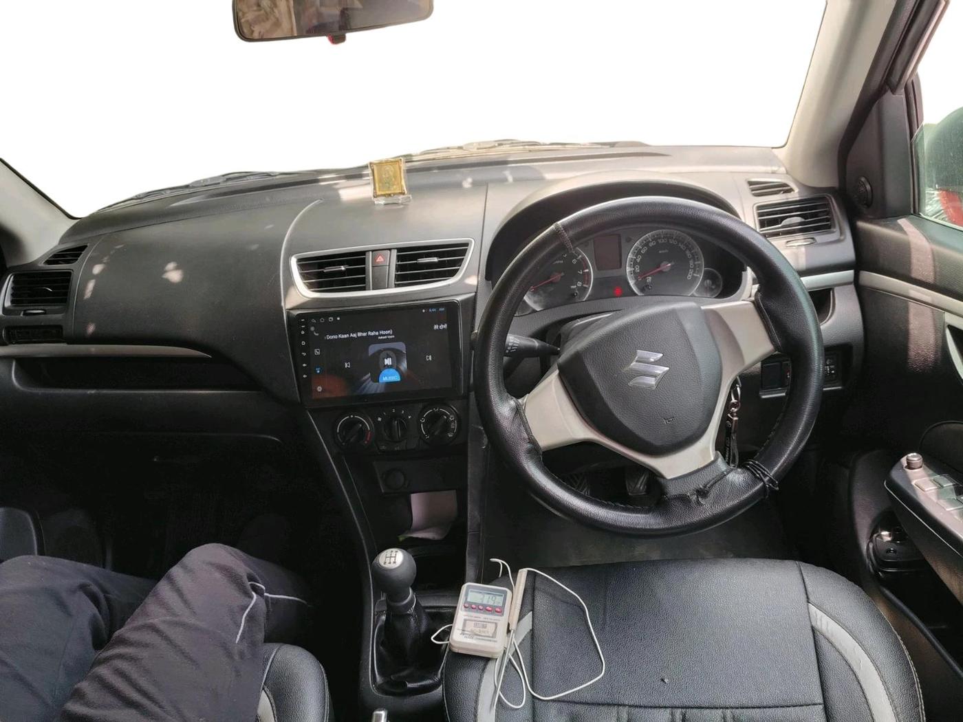 2014 Maruti Swift VXI, Petrol, Manual, 76,109 km, interior