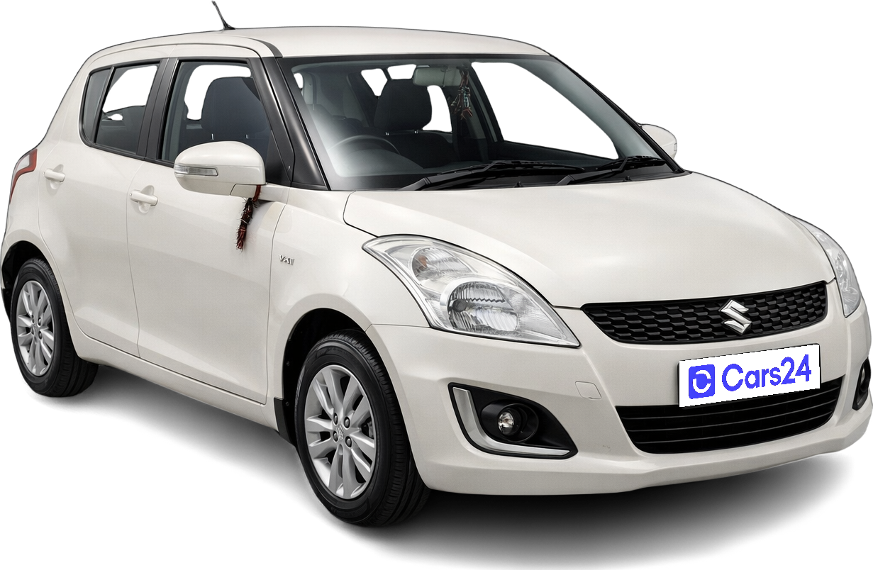 2014 Maruti Swift - Hatchback - Petrol - Manual - ₹2.20 lakh