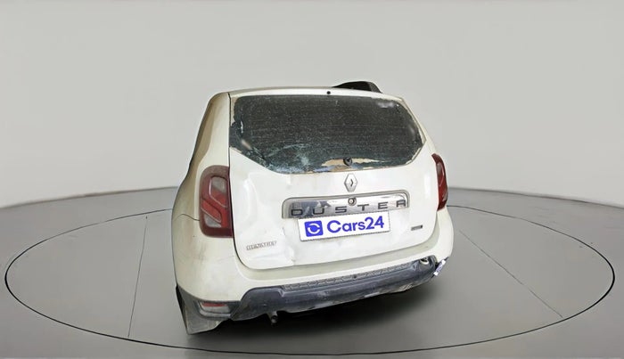 2016 Renault Duster 85 PS RXL DIESEL, Diesel, Manual, 1,40,428 km, exterior