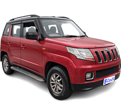 2017 Mahindra TUV300 - SUV - Diesel - Manual - ₹4.41 lakh