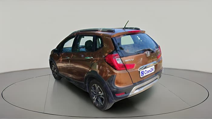 2017 Honda WR-V 1.5L I-DTEC VX MT, Diesel, Manual, 65,000 km, exterior