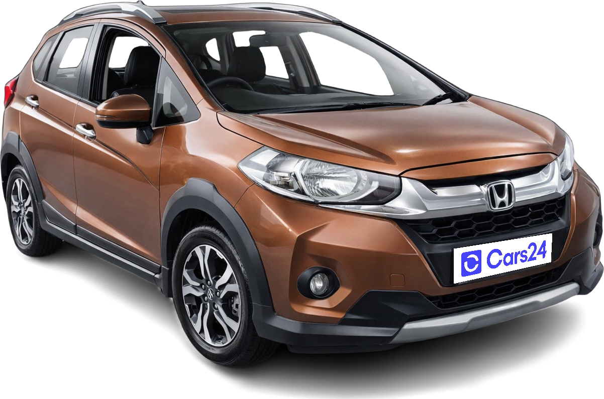 2017 Honda WR-V - SUV - Diesel - Manual - ₹6.90 lakh