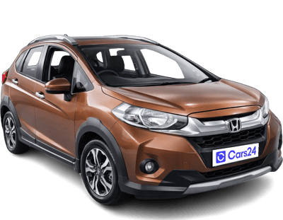 2017 Honda WR-V - SUV - Diesel - Manual - ₹6.30 lakh