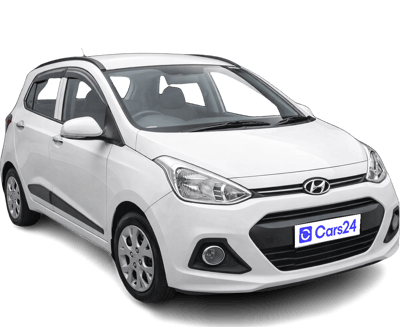 2014 Hyundai Grand i10 - Hatchback - CNG - Manual - ₹2.50 lakh