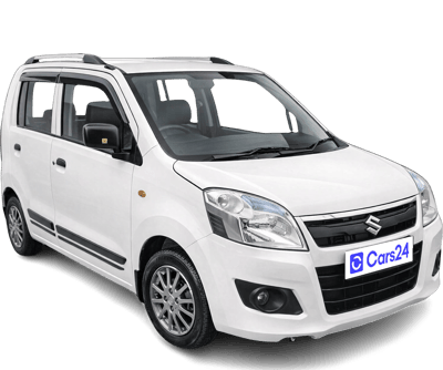 2017 Maruti Wagon R 1.0 - Hatchback - Petrol - Manual - ₹2.52 lakh