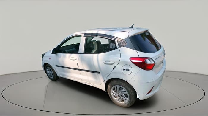 2019 Hyundai GRAND I10 NIOS MAGNA U2 1.2 CRDI, Diesel, Manual, 81,181 km, exterior