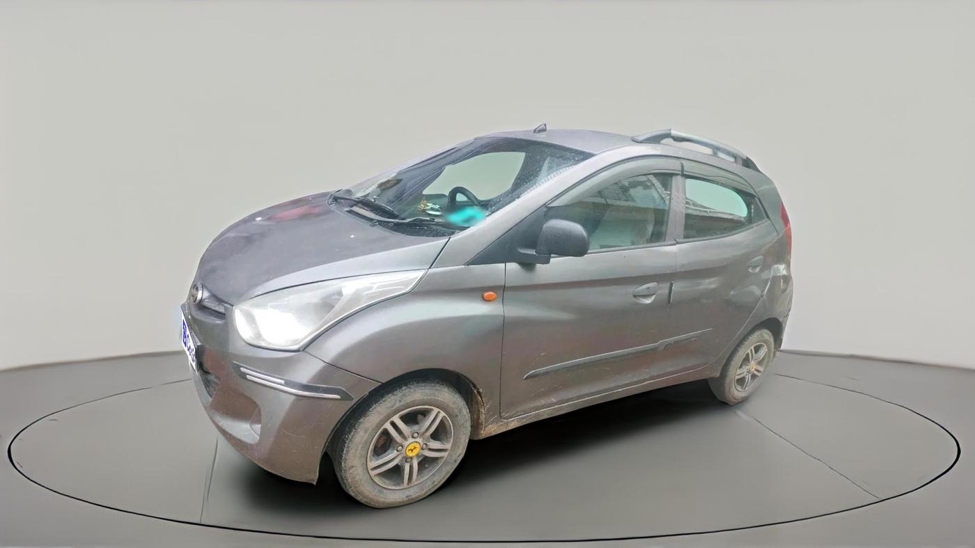 2013 Hyundai Eon ERA +, Petrol, Manual, 76,760 km, exterior