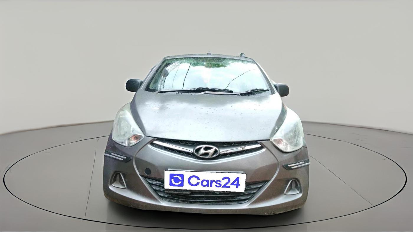 2013 Hyundai Eon ERA +, Petrol, Manual, 76,760 km, exterior