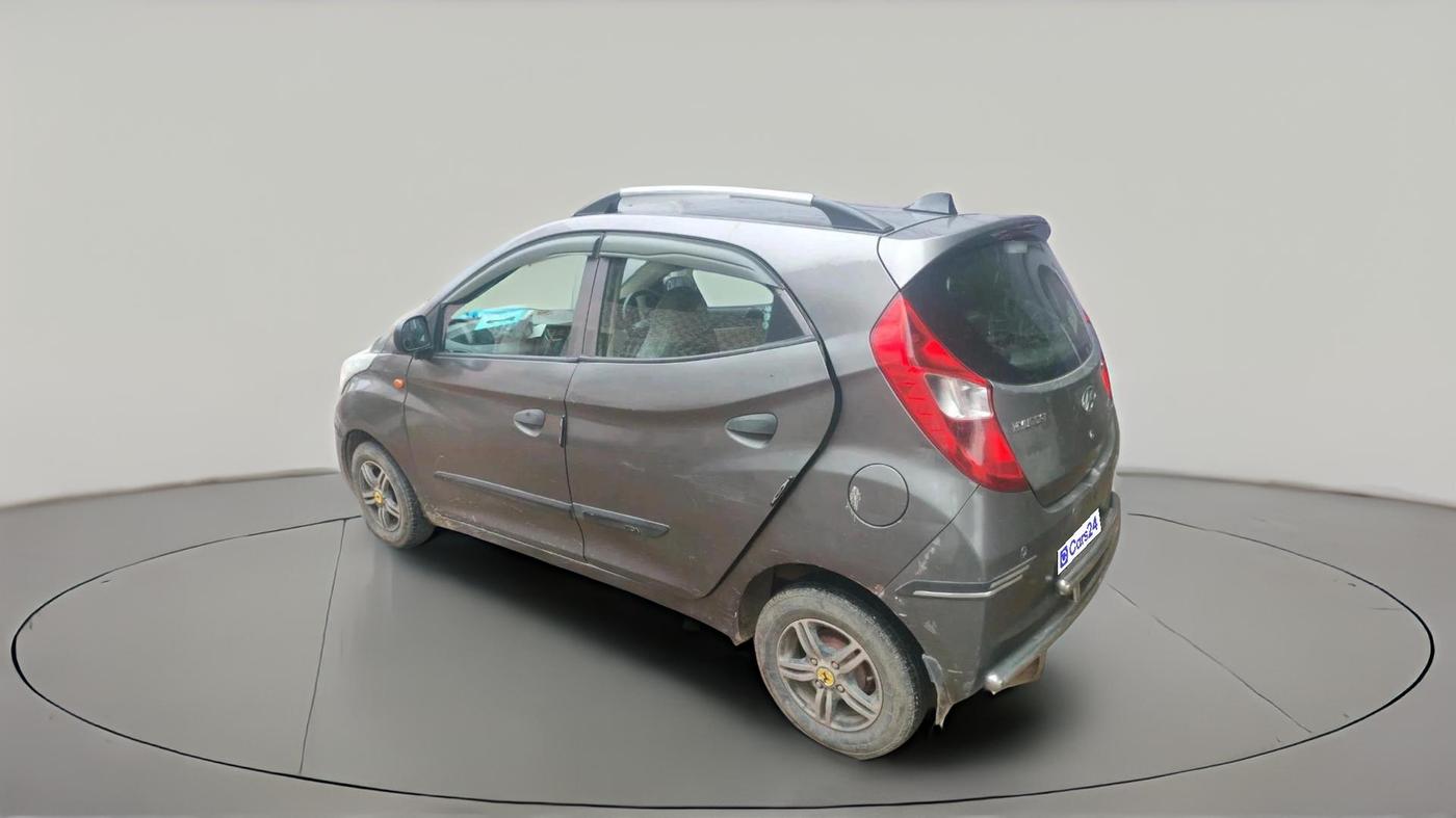 2013 Hyundai Eon ERA +, Petrol, Manual, 76,760 km, exterior