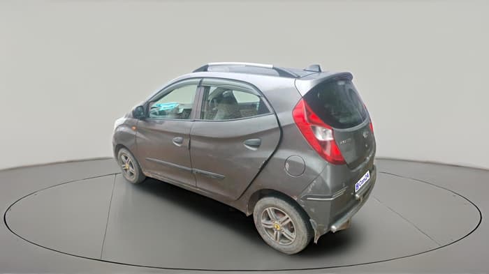 2013 Hyundai Eon ERA +, Petrol, Manual, 76,760 km, exterior