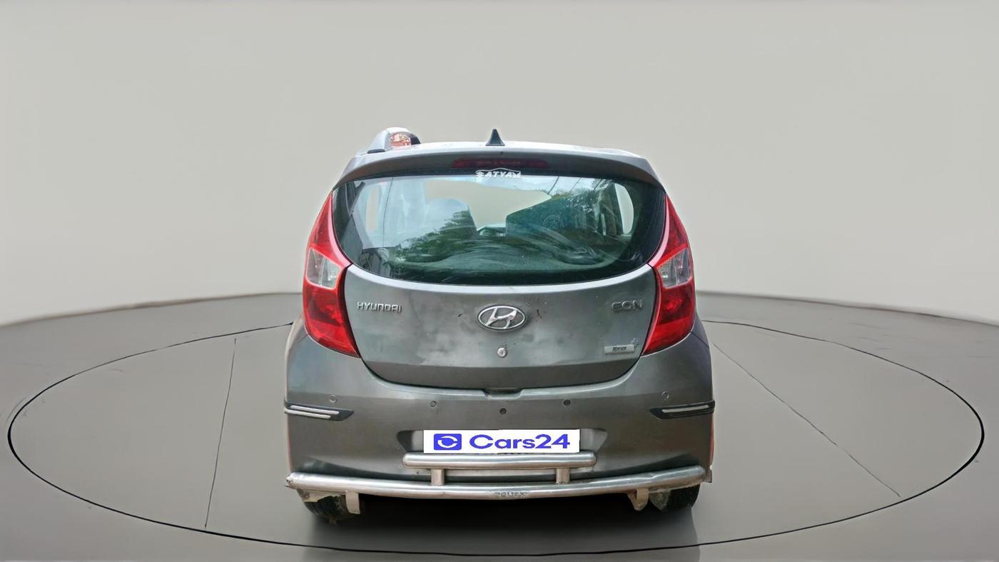 2013 Hyundai Eon ERA +, Petrol, Manual, 76,760 km, exterior
