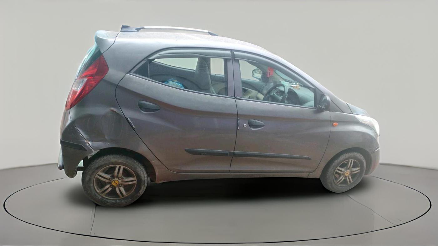 2013 Hyundai Eon ERA +, Petrol, Manual, 76,760 km, exterior