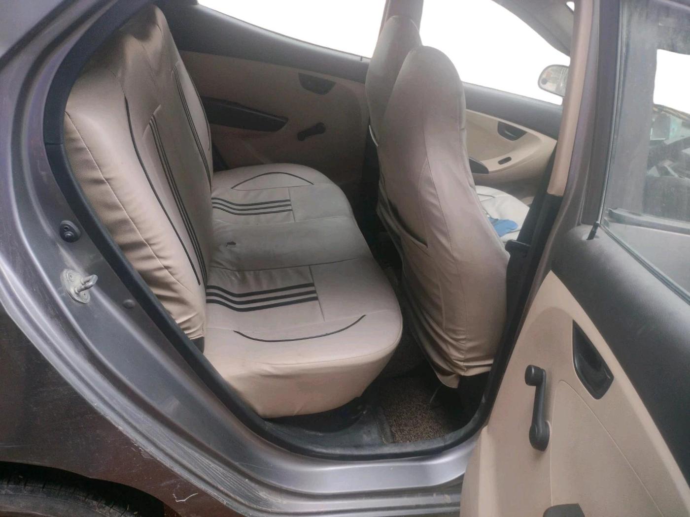 2013 Hyundai Eon ERA +, Petrol, Manual, 76,760 km, interior