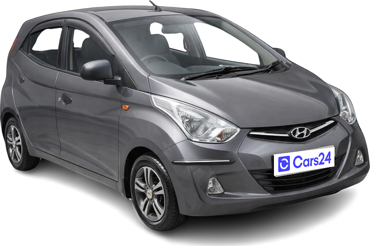 2013 Hyundai Eon - Hatchback - Petrol - Manual - ₹1.20 lakh