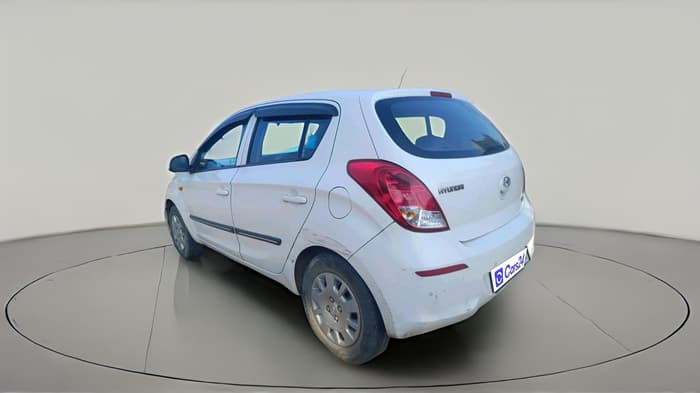 2012 Hyundai i20 MAGNA 1.2, Petrol, Manual, 1,01,238 km, exterior