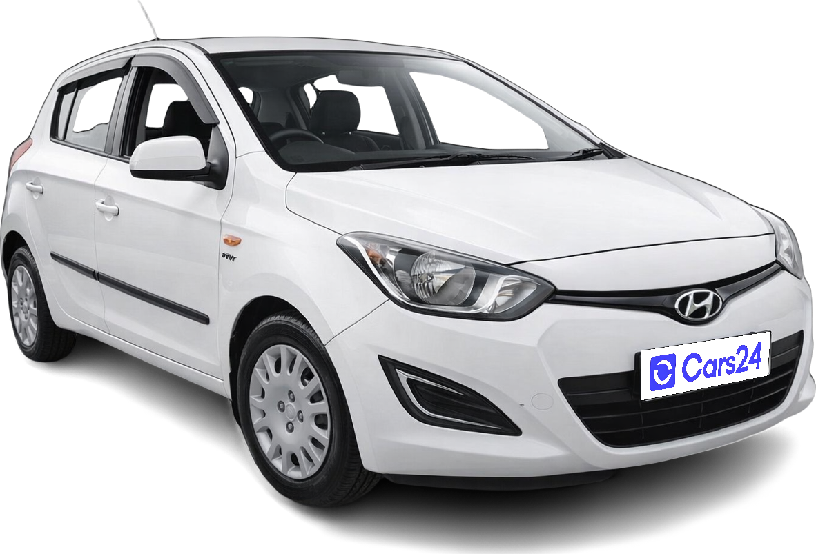 2012 Hyundai i20 - Hatchback - Petrol - Manual - ₹1.25 lakh