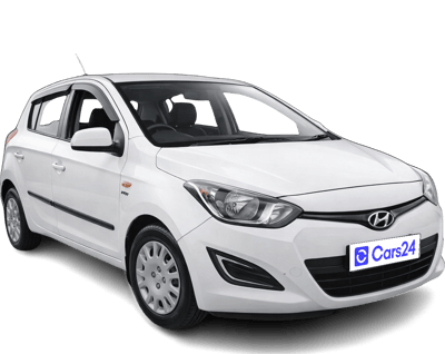 2012 Hyundai i20 - Hatchback - Petrol - Manual - ₹1.25 lakh