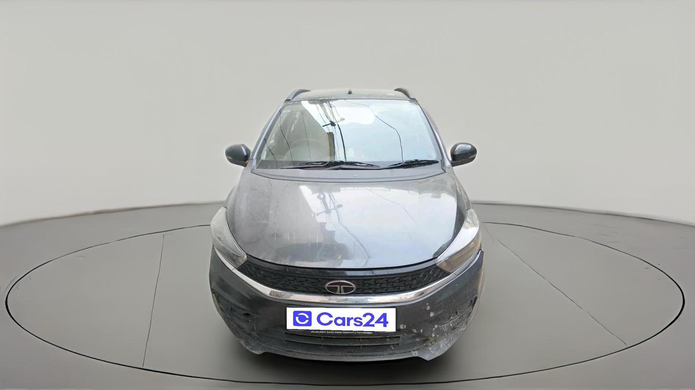 2024 Tata Tiago XT CNG, CNG, Manual, 92,610 km, exterior