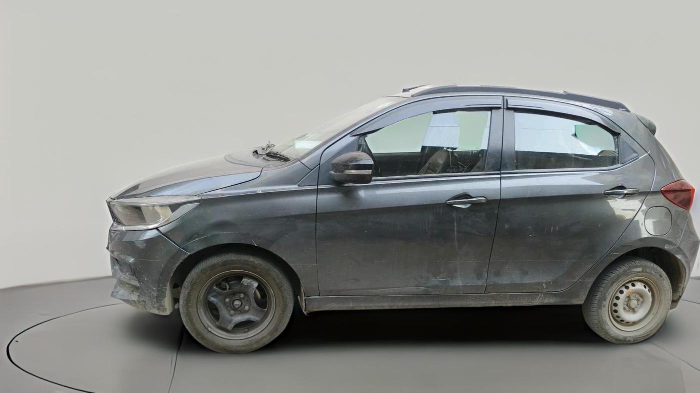 2024 Tata Tiago XT CNG, CNG, Manual, 92,610 km, exterior