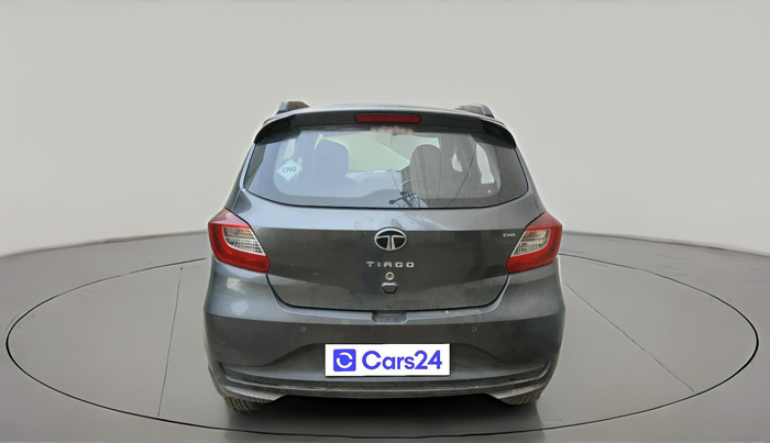 2024 Tata Tiago XT CNG, CNG, Manual, 92,610 km, exterior
