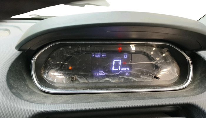 2024 Tata Tiago XT CNG, CNG, Manual, 92,610 km, interior