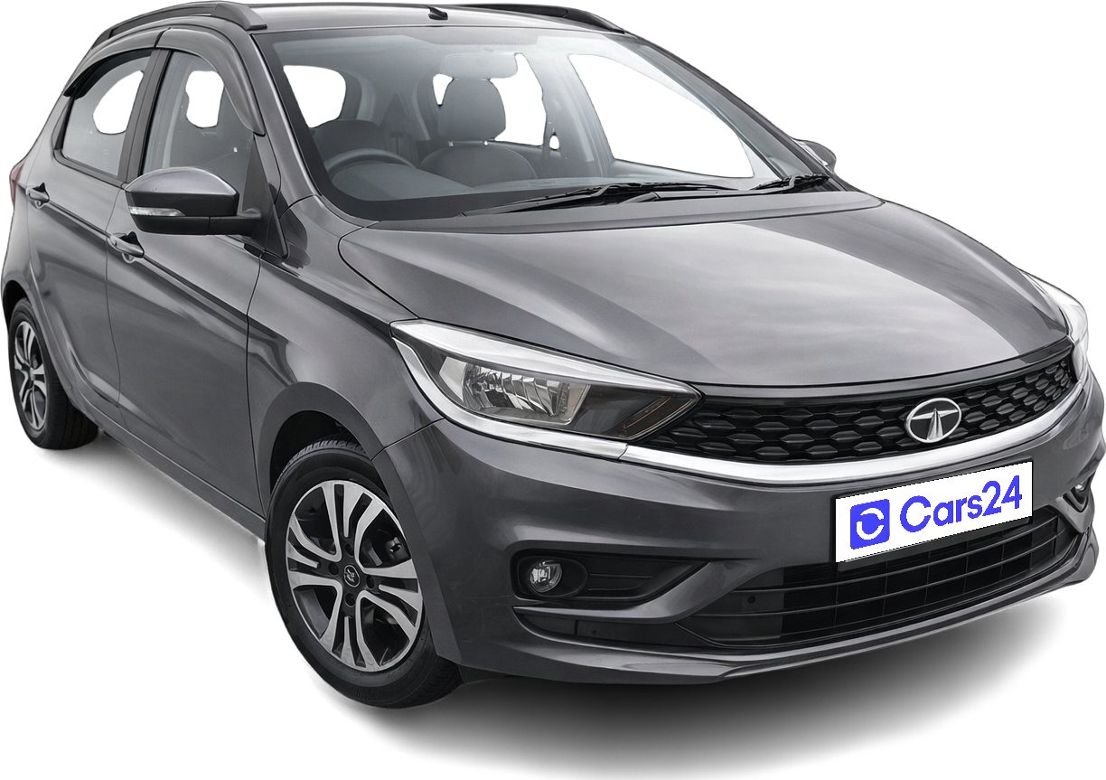 2024 Tata Tiago - Hatchback - CNG - Manual - ₹5.77 lakh