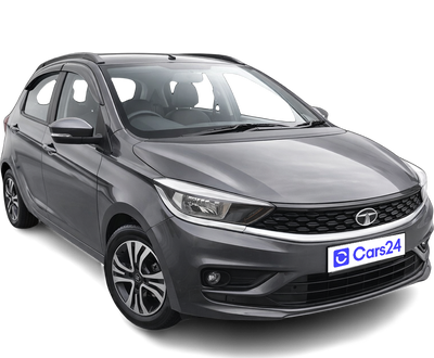 2024 Tata Tiago - Hatchback - CNG - Manual - ₹5.77 lakh