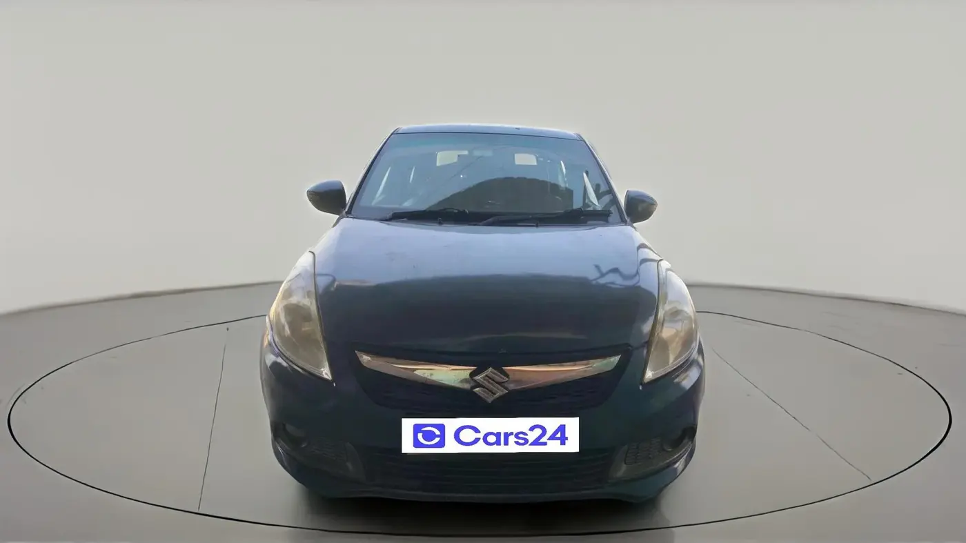 2012 Maruti Swift Dzire VXI, CNG, Manual, 1,59,662 km, exterior