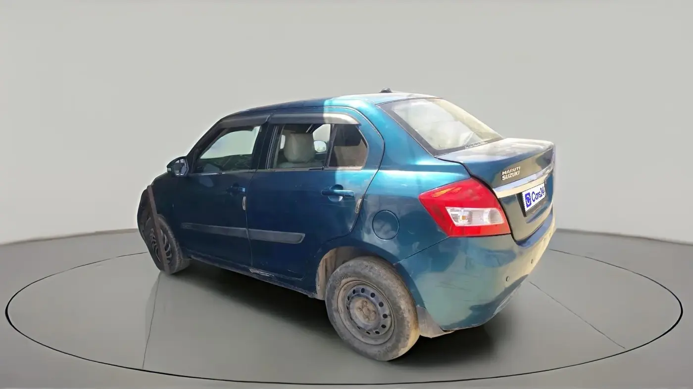 2012 Maruti Swift Dzire VXI, CNG, Manual, 1,59,662 km, exterior