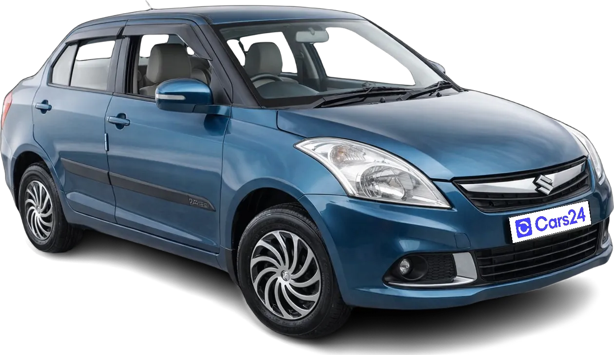 2012 Maruti Swift Dzire - Sedan - CNG - Manual - ₹1.64 lakh