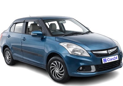 2012 Maruti Swift Dzire - Sedan - CNG - Manual - ₹1.64 lakh