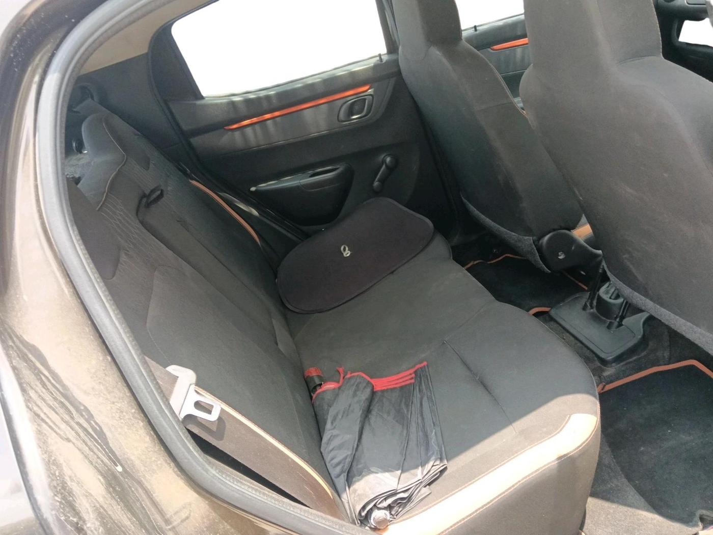 2019 Renault Kwid CLIMBER 1.0 AMT, CNG, Automatic, 75,016 km, interior