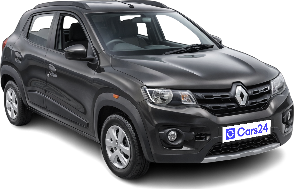2019 Renault Kwid - Hatchback - CNG - Automatic - ₹1.90 lakh